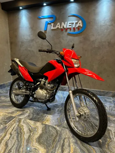 HONDA NXR BROS 125 ES ANO 2016/2015