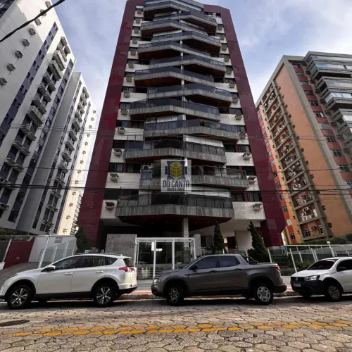Apartamento para alugar em Vitória, Mata da Praia, com 4 quartos, com 142 m², Edifício Rio