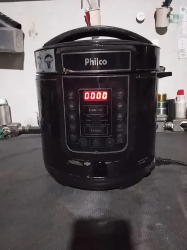 Panela Elétrica de Pressão Philco 6 litros 