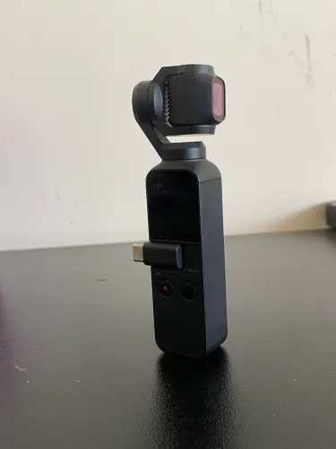 DJI osmo pocket