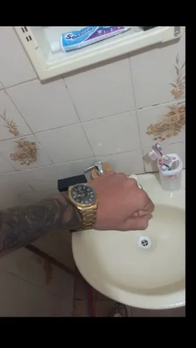 Relogio technos lindo