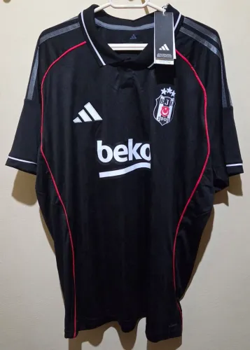 camisa besiktas adidas original third 2025/2026