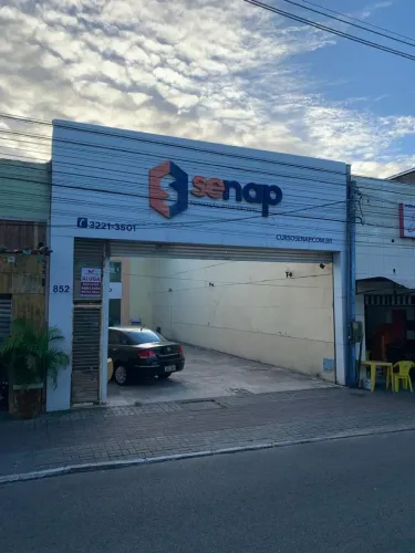 Sala comercial para Locação no Centro de Fortaleza