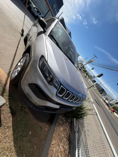 Jeep Compass Sport T270 1.3 TB 4X2 Flex AUT 2026