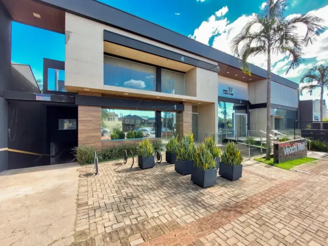 Sala Comercial para Alugar no Bairro Ipanema com 380m² na Região Central de Londrina