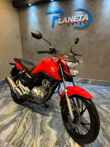 HONDA CG 160 FAN ANO 2022/2022