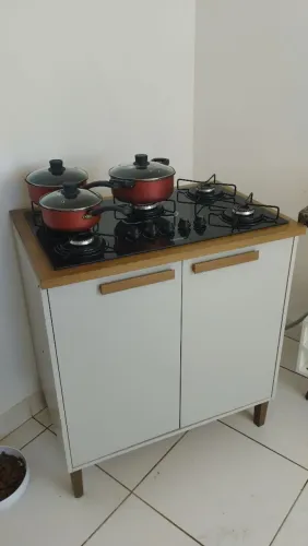 Apt no condomínio Bromélias ville