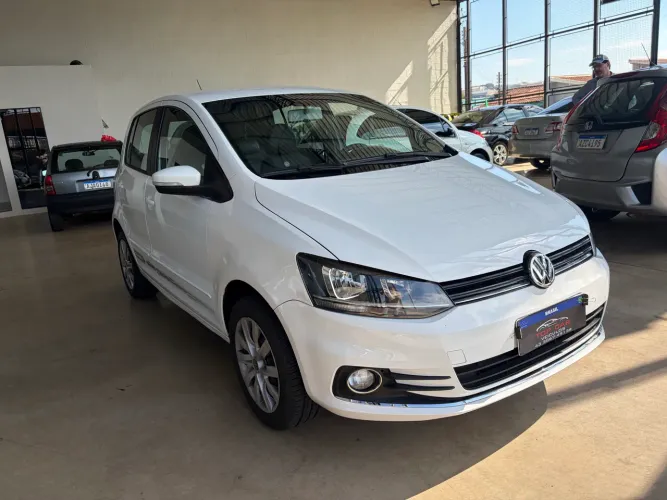 Volkswagen Fox Connect 1.6 Flex 8V 5P 2019