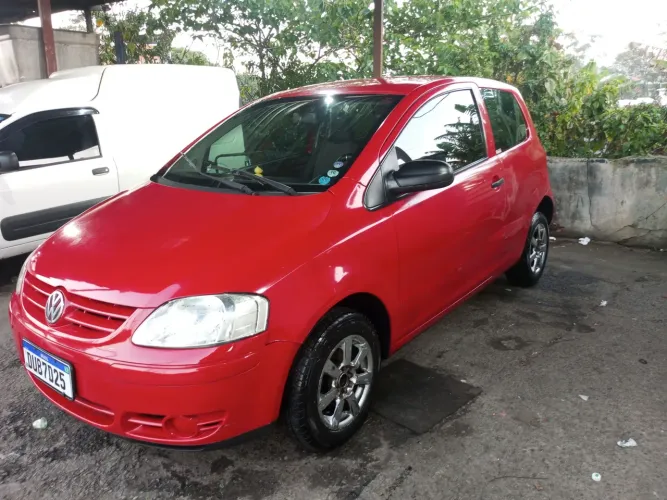 Volkswagen Fox City 1.0mi/ 1.0mi Total Flex 8V 3P 2006