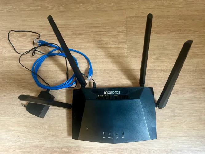 Roteador Intelbras