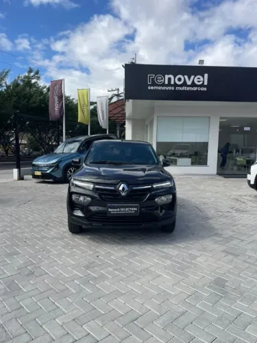 Renault Kwid Intense 1.0 Flex 12V 5P Mec. 2026