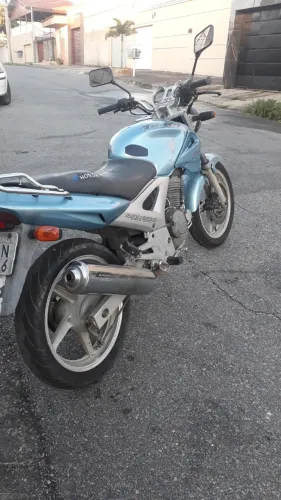 Honda CBX twister 250cc