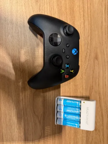 Controle Xbox séries X em ótimo estado