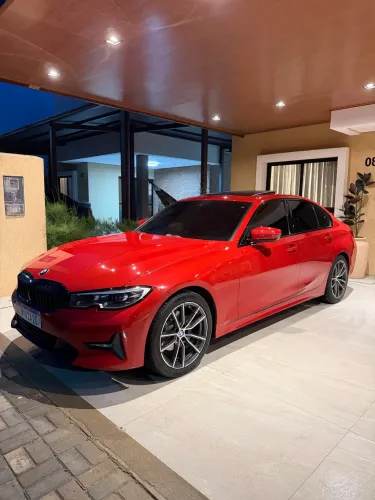 BMW 320I A Modern/sport TB 2.0/a.flex 16V 4P 2020