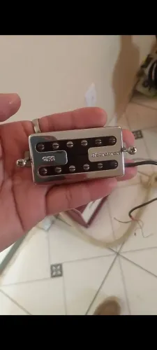 Captador Guitar fetish americano!
