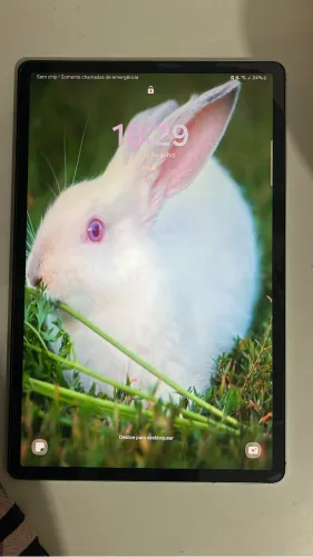 Samsung Galaxy Tab S7 FE - Excelente Estado