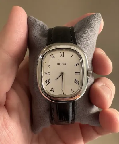Tissot Vintage Corda Manual