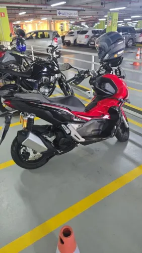 Honda Adv