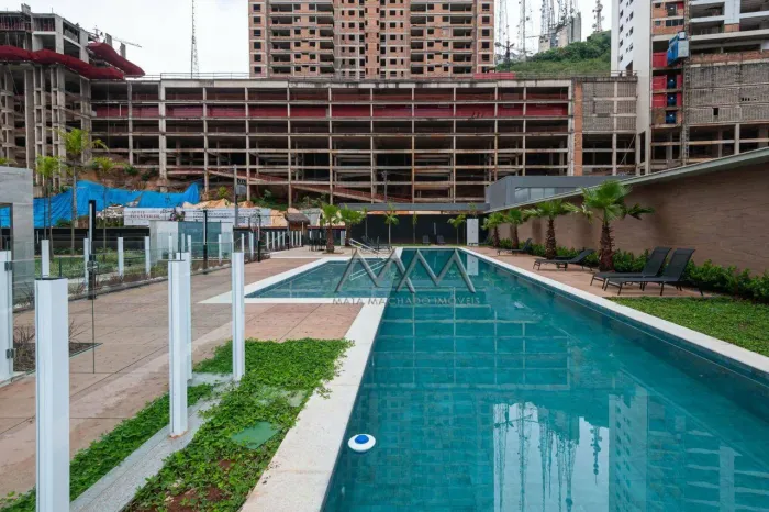 Apartamento para Venda e Locação no Vila da Serra | 82 m² - 2 quartos.