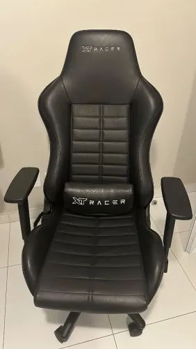 Vendo cadeira gamer usada