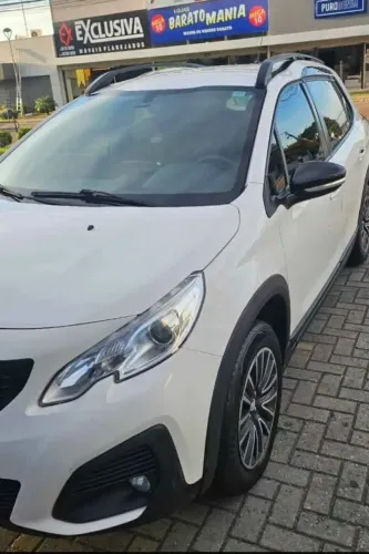 Peugeot 2008 Allure 1.6 Flex 16V 5P Aut. 2020