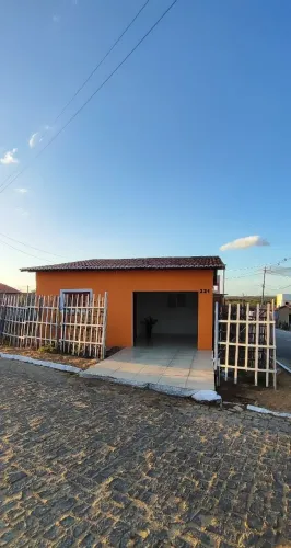 Vendo Casa em Lajes do cabuji