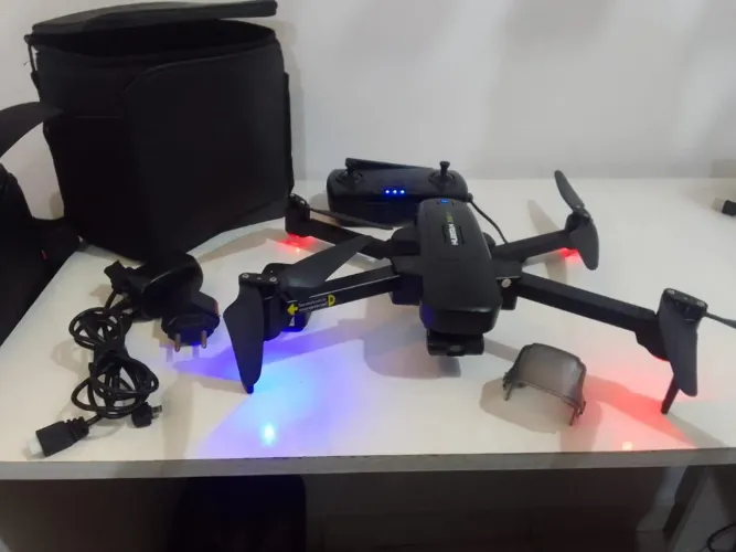 Drone hubsan zino pro