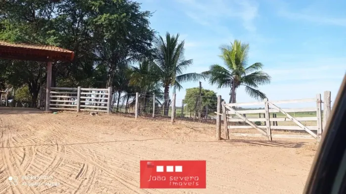 Fazenda para Venda em Manga