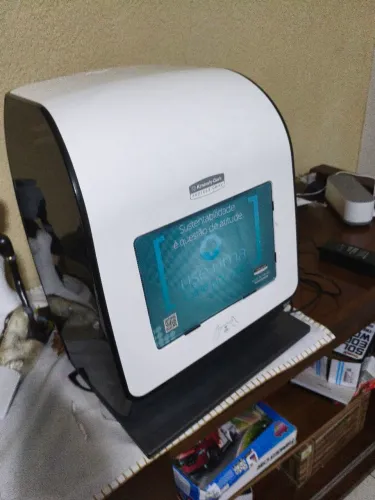 Dispenser de toalha de papel Kimberly Clark