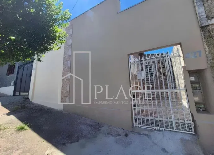 Casa para Aluguel em Marília (Maria Paula) - 1 Quarto, 80 m²