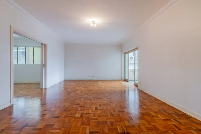 Apartamento para venda em Higienópolis com 3 quartos, sendo 1 suíte, 229m²