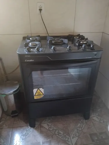 Fogão de 5 bocas