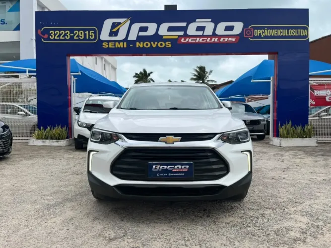 Chevrolet Tracker LTZ 1.0 Turbo 12V Flex AUT 2022