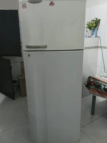 Geladeira Eletrolux Super Freezer DC49A 462L
