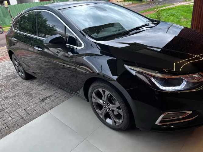 Chevrolet Cruze Sport LTZ 1.4 16V TB Flex 5P Aut. 2019