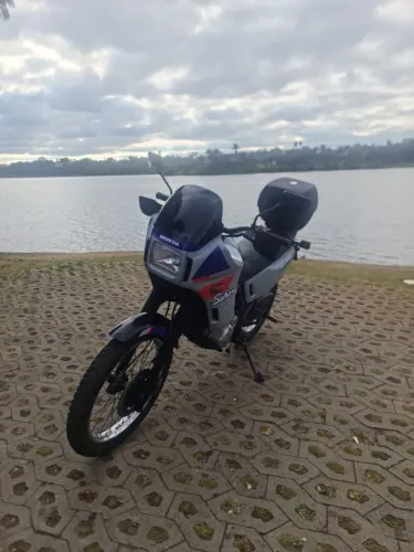 Troco ou vendo sahara nx 350