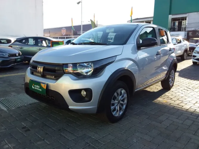 Fiat Mobi Like 1.0 Fire Flex 5P. 2025