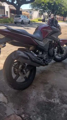 YAMAHA FAZER