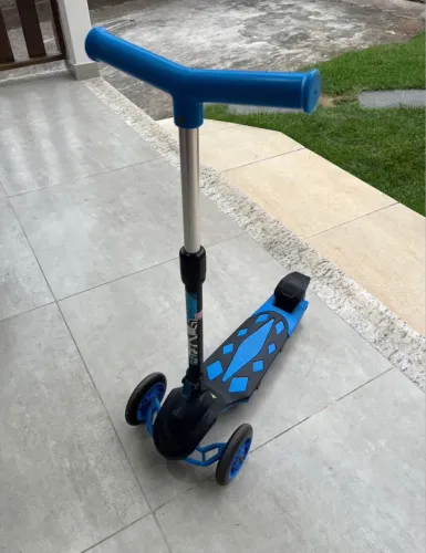 Patinete em ótimas condições!
