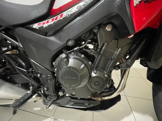 CB 500x 