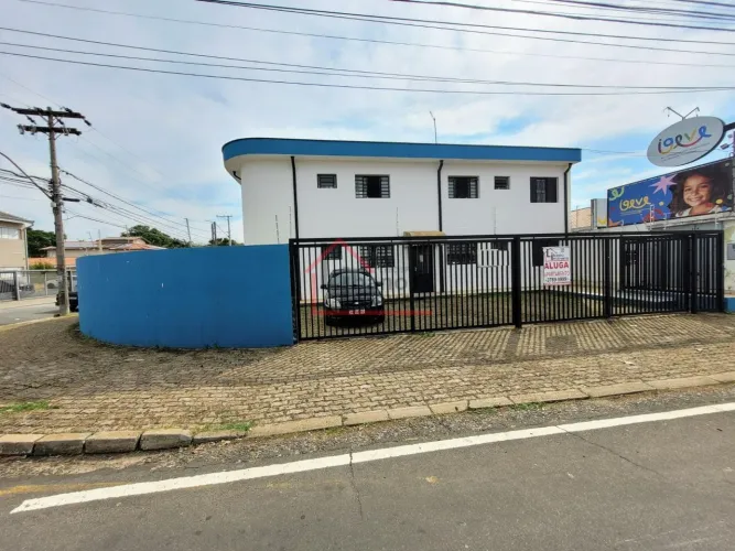 apartamento - Jardim Santa Genebra II (Barão Geraldo) - Campinas