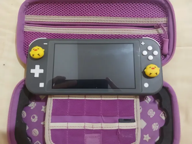Nintendo switch lite 128gb