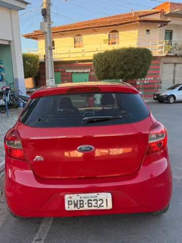 Ford KA 1.0 Se/se Plus Tivct Flex 5P 2015