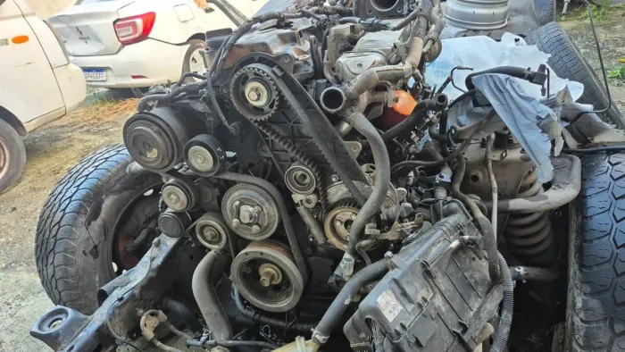 Motor Hilux