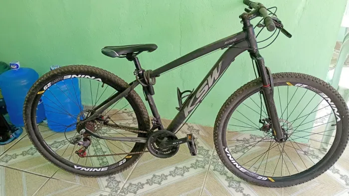 Duas Bicicletas KSW