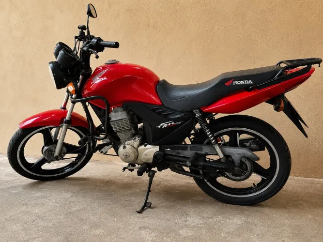 Fan 125 ES 2012/2013