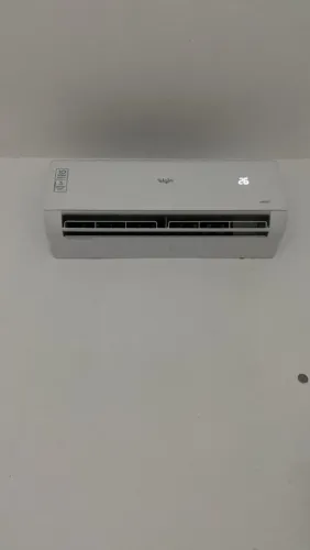 Ar Elgin de 12.000 BTUs 