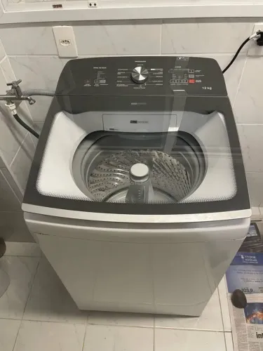 Máquina de lavar 12kg