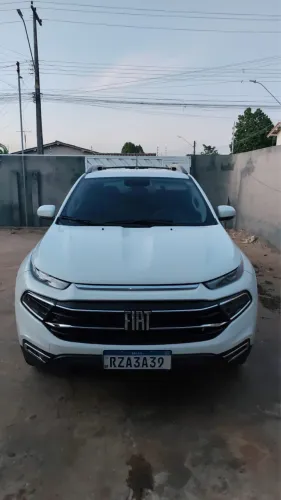 Fiat Toro Freedom 1.3 T270 4X2 Flex AUT 2022