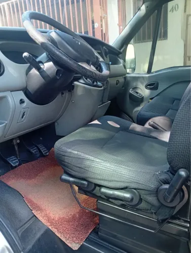 Renault Master 2.5 DCI 16V 115cv 16L Diesel 2011